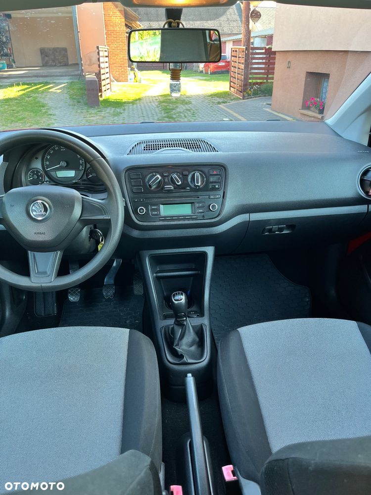 Skoda Citigo 1.0 Ambition - 12