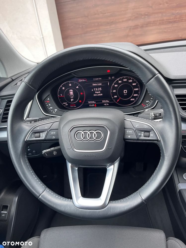Audi Q5 35 TDI Quattro S tronic - 10