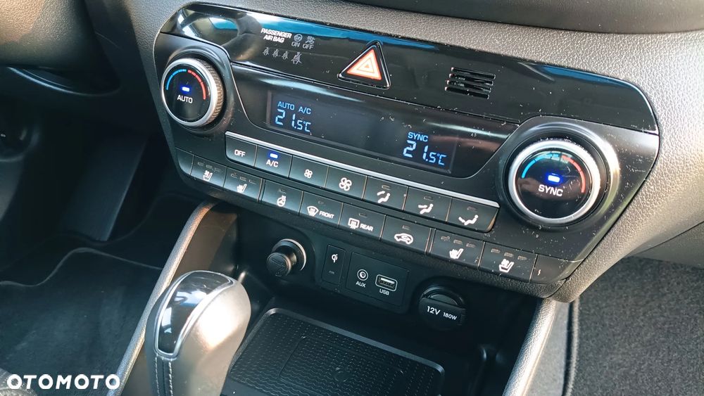 Hyundai Tucson 1.6 T-GDi Premium 4WD DCT - 38