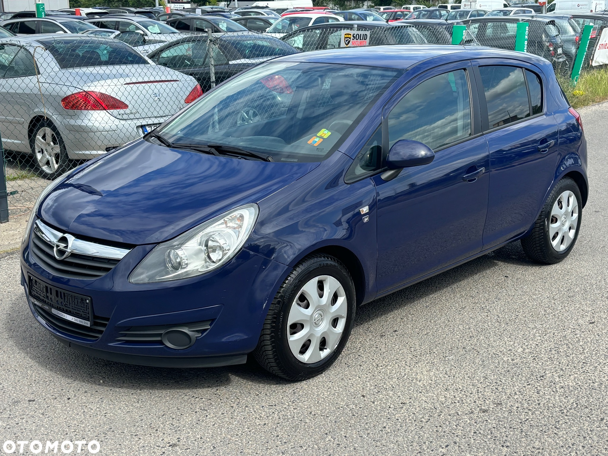Opel Corsa 1.4 16V Edition 111 Jahre - 2