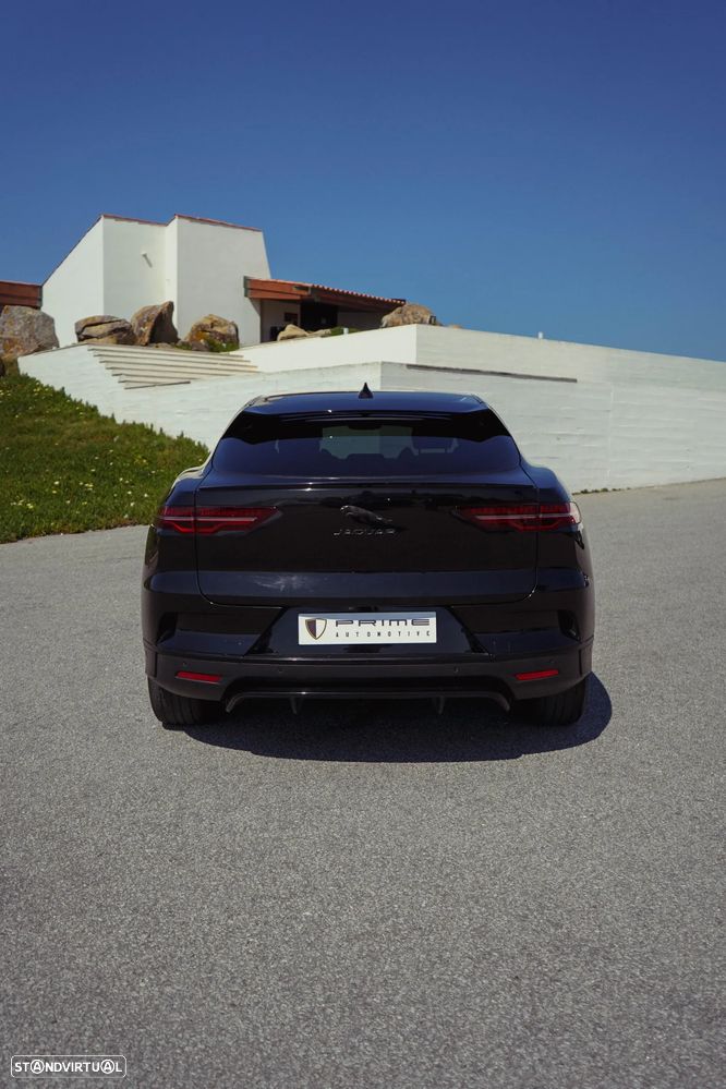 Jaguar I-Pace Black AWD Aut. - 29