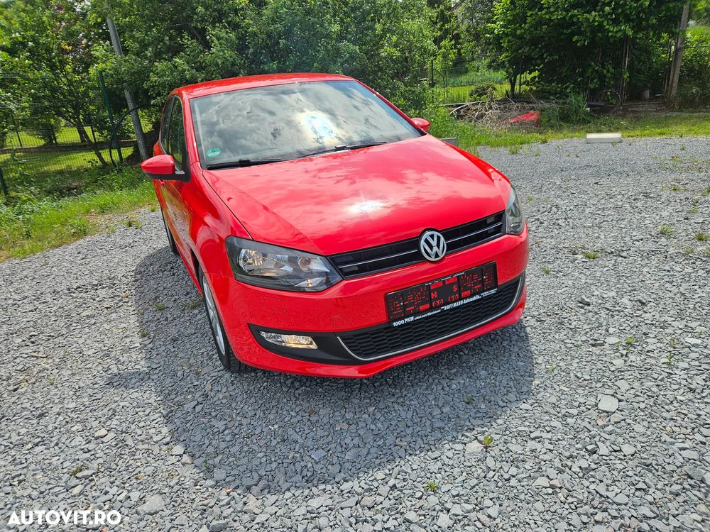 Volkswagen Polo 1.2 TDI CR DPF Highline - 2
