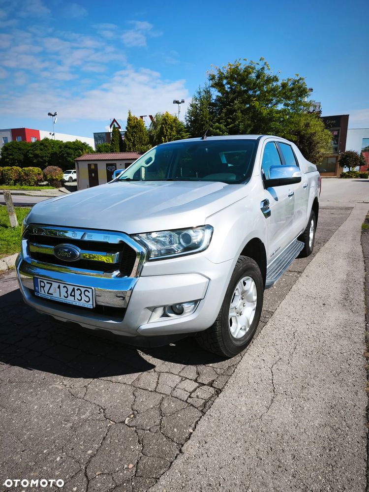 Ford Ranger 3.2 TDCi 4x4 DC Limited - 1