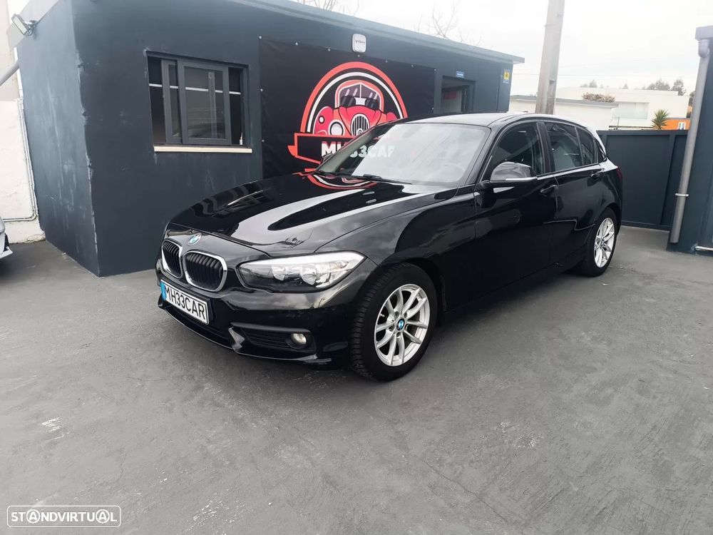 BMW 116 d Sport Line - 3