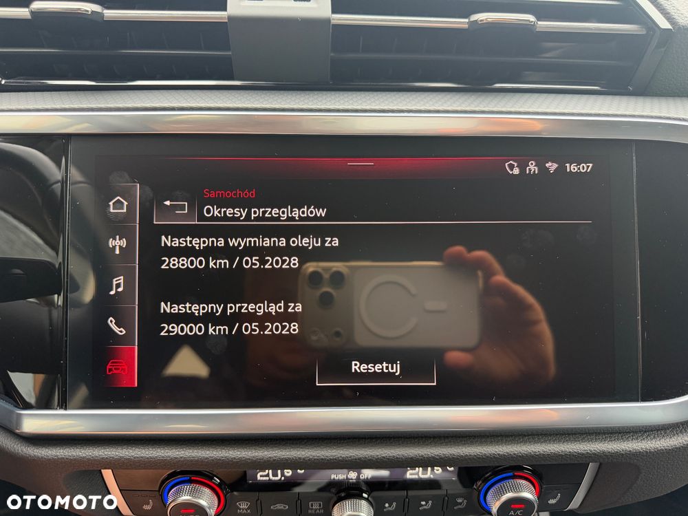 Audi Q3 35 TFSI mHEV S-Line S tronic - 33