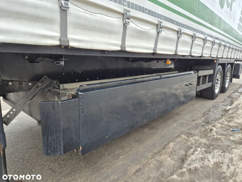 Schmitz Cargobull 2 osie ALUFELGI BURTY 2018 BURTO FIRANKA BURTOFIRANKA BURTO-FIRANKA BURTO FIRANA 2018 z Niemiec TOP STAN, od pierwszego właściciela / ładne opony STANDARD 2 osiówka dwu osiowa - 13