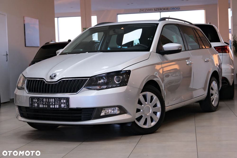 Skoda Fabia 1.2 TSI Cool Edition - 7