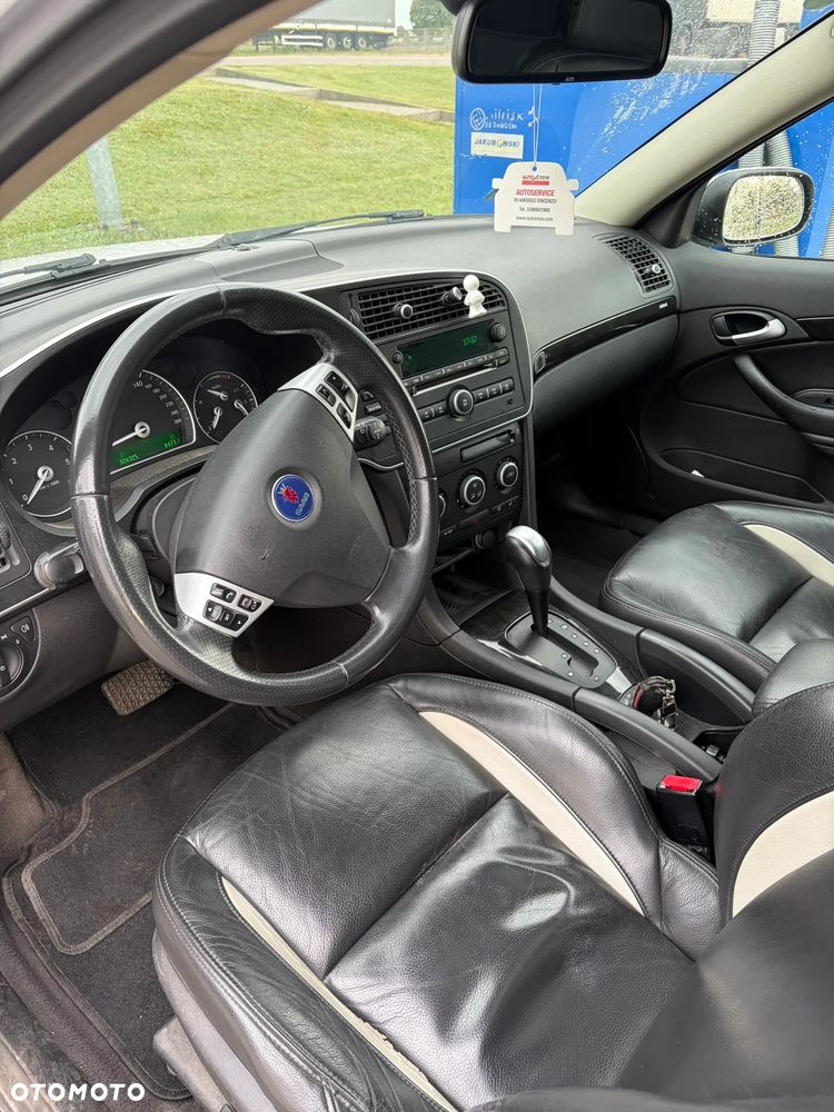 Saab 9-3X 1.9 TTiD - 10