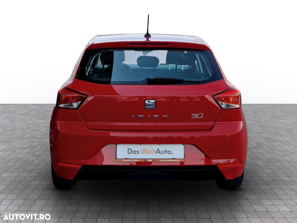 Seat Ibiza 1.0 TSI DSG7 Style - 9