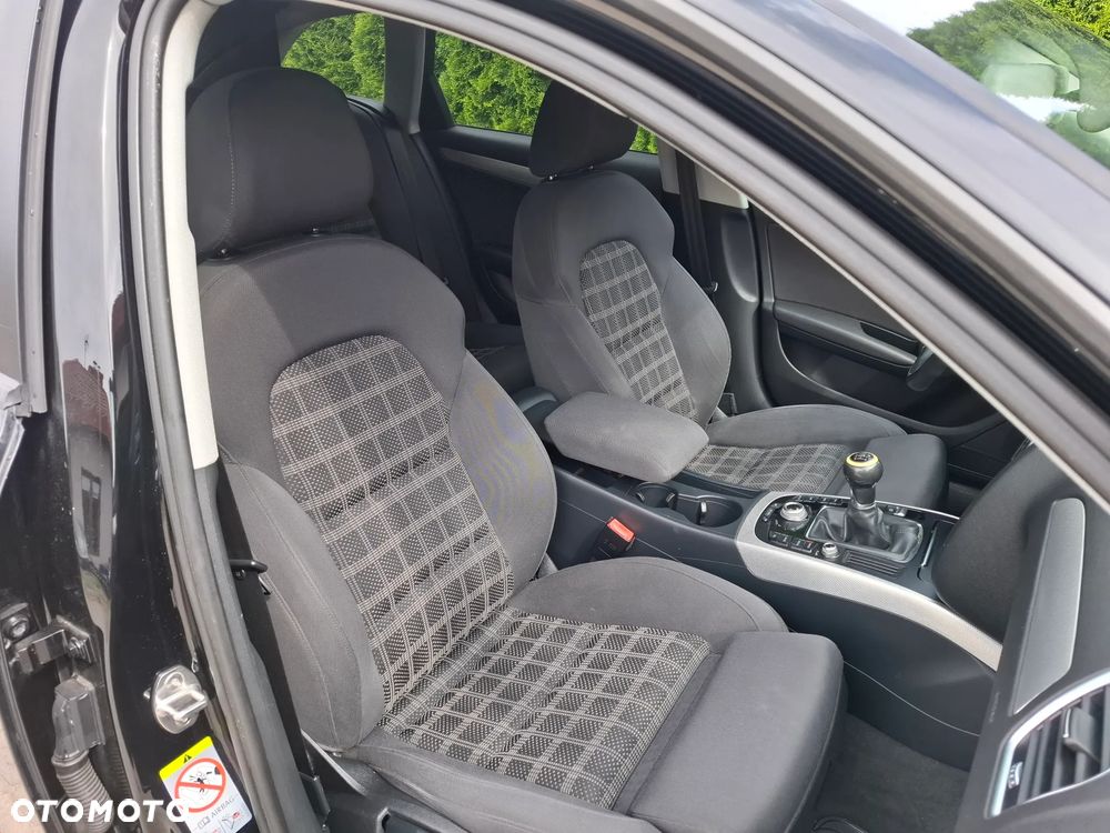 Audi A4 Avant 2.0 TDI DPF Ambition - 10
