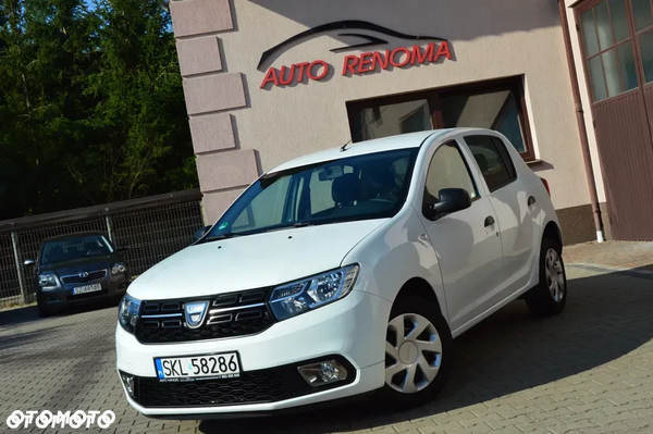 Dacia Sandero SCe 75 Comfort