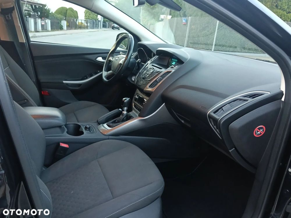Ford Focus 1.0 EcoBoost STart-Stopp-System TITANIUM - 15