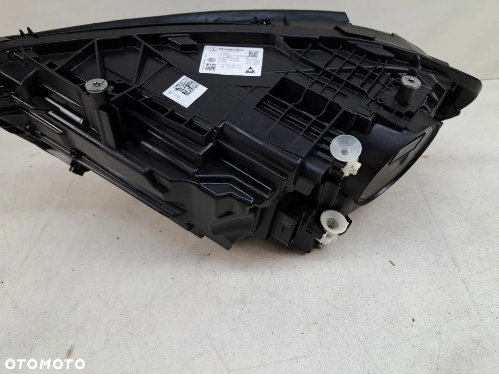 MERCEDES A KLASA W177 LIFT LAMPA PRAWA MULTIBEAM EUROPA - 7
