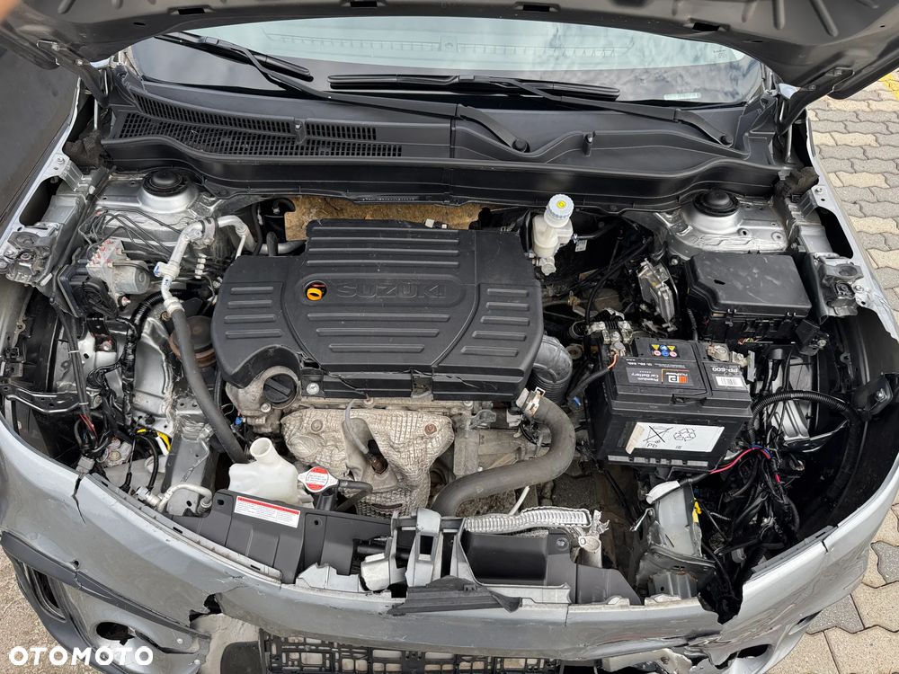 Suzuki Vitara 1.6 Premium 4WD - 19