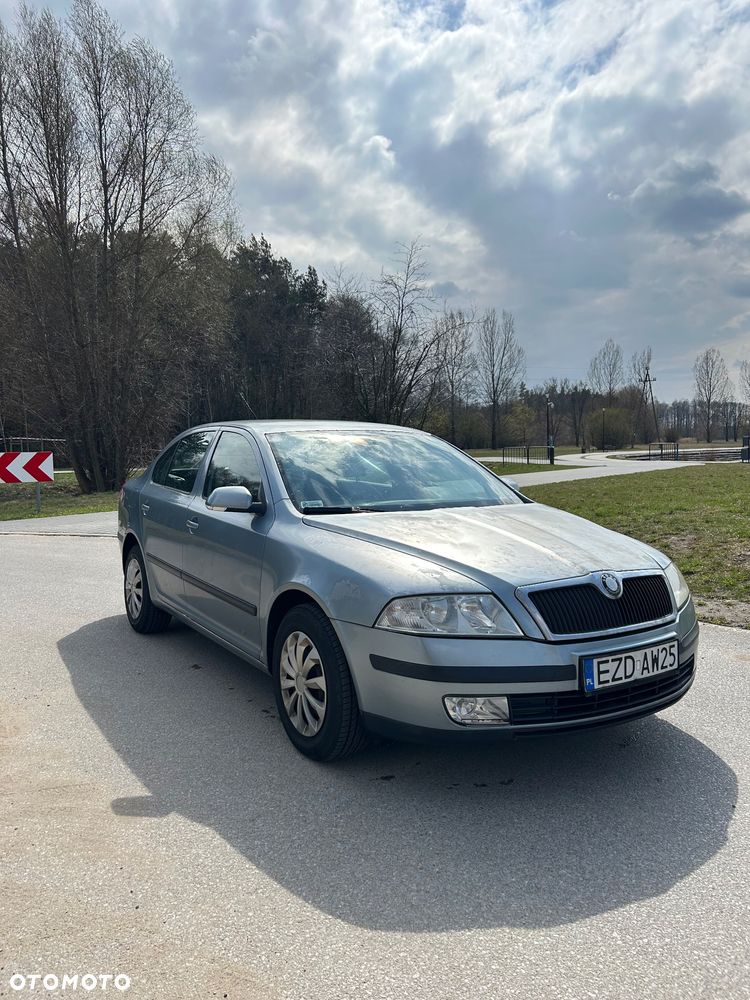 Skoda Octavia 1.9 TDI Classic - 1