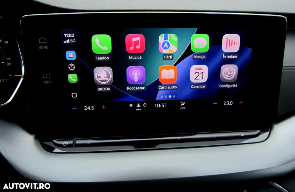 Skoda Octavia 2.0 TDI DSG Ambition - 24