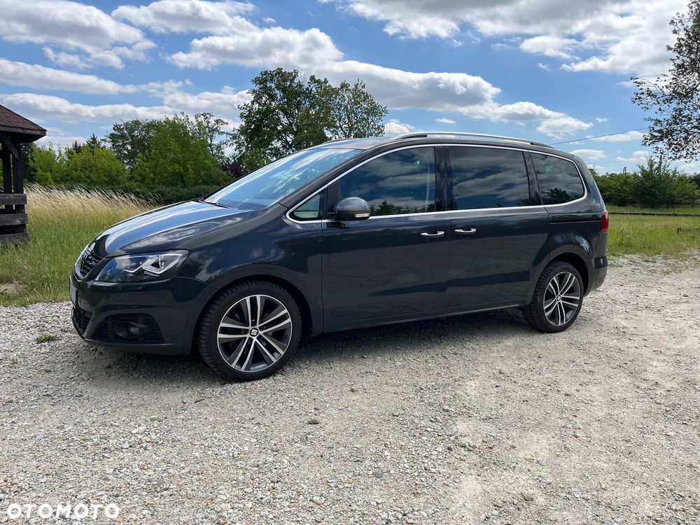 Seat Alhambra 2.0 TDI Start & Stop DSG FR-Line - 7