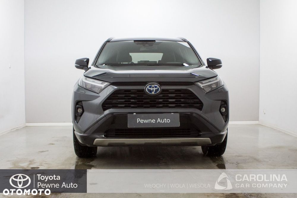 Toyota RAV4 2.5 Hybrid Selection 4x4 - 23