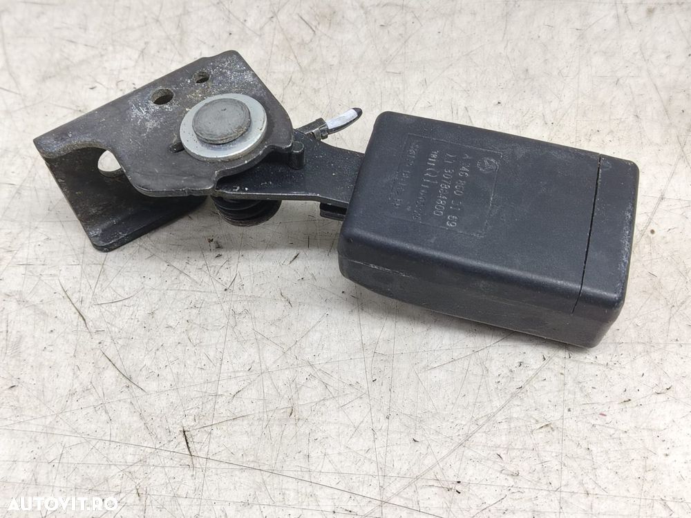Soclu centura de siguranta A2468603169 Mercedes-Benz B-Class W246 [20 - 2