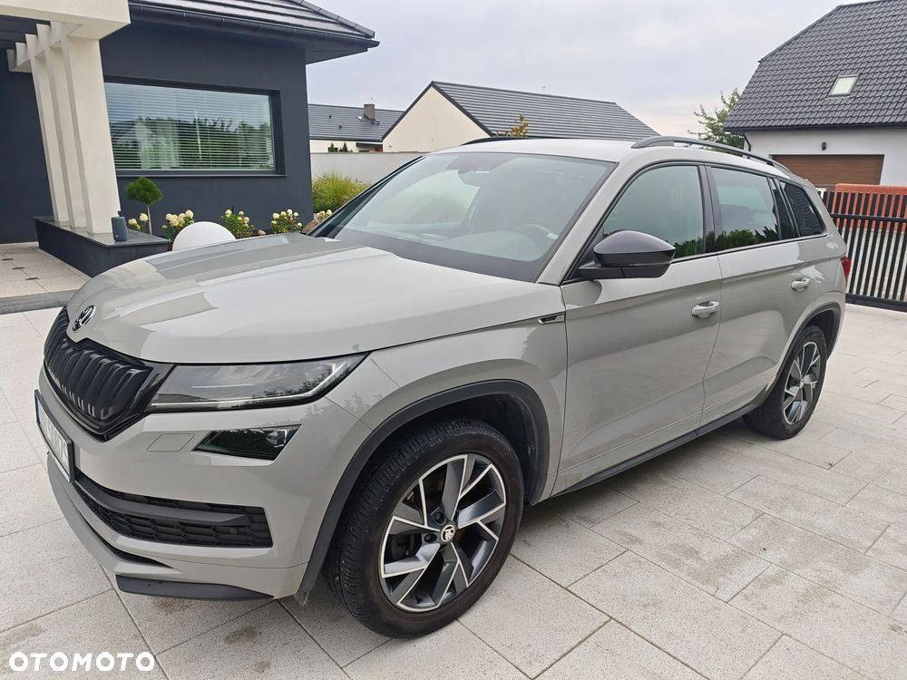Skoda Kodiaq 2.0 TDI 4x4 Sportline DSG - 1