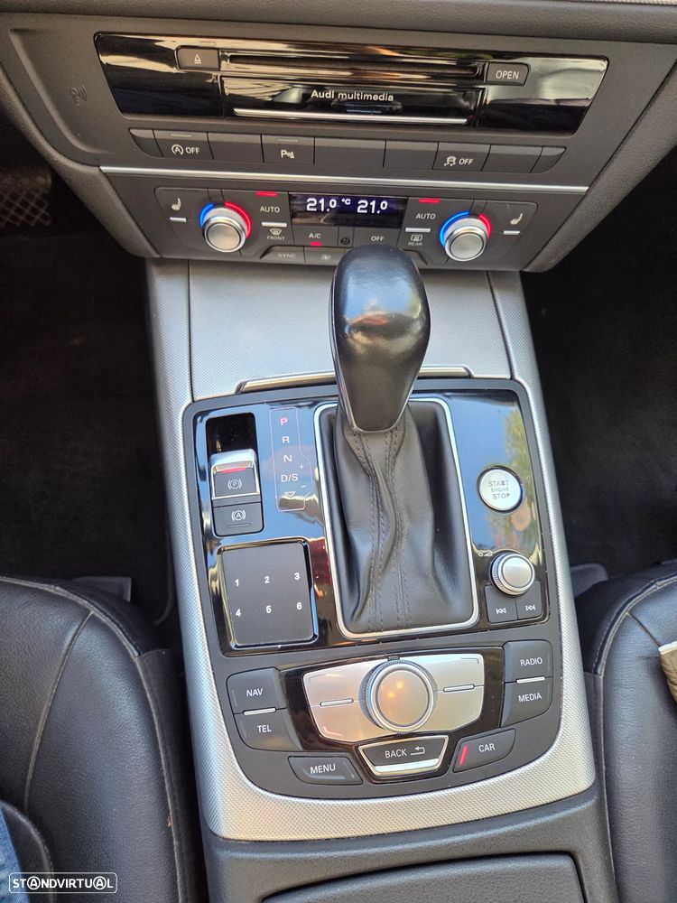 Audi A6 Avant 2.0 TDi Business Line S-line S tronic - 20
