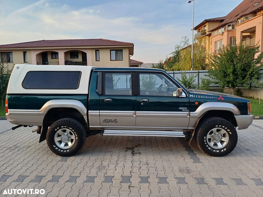 Mitsubishi L200 - 4