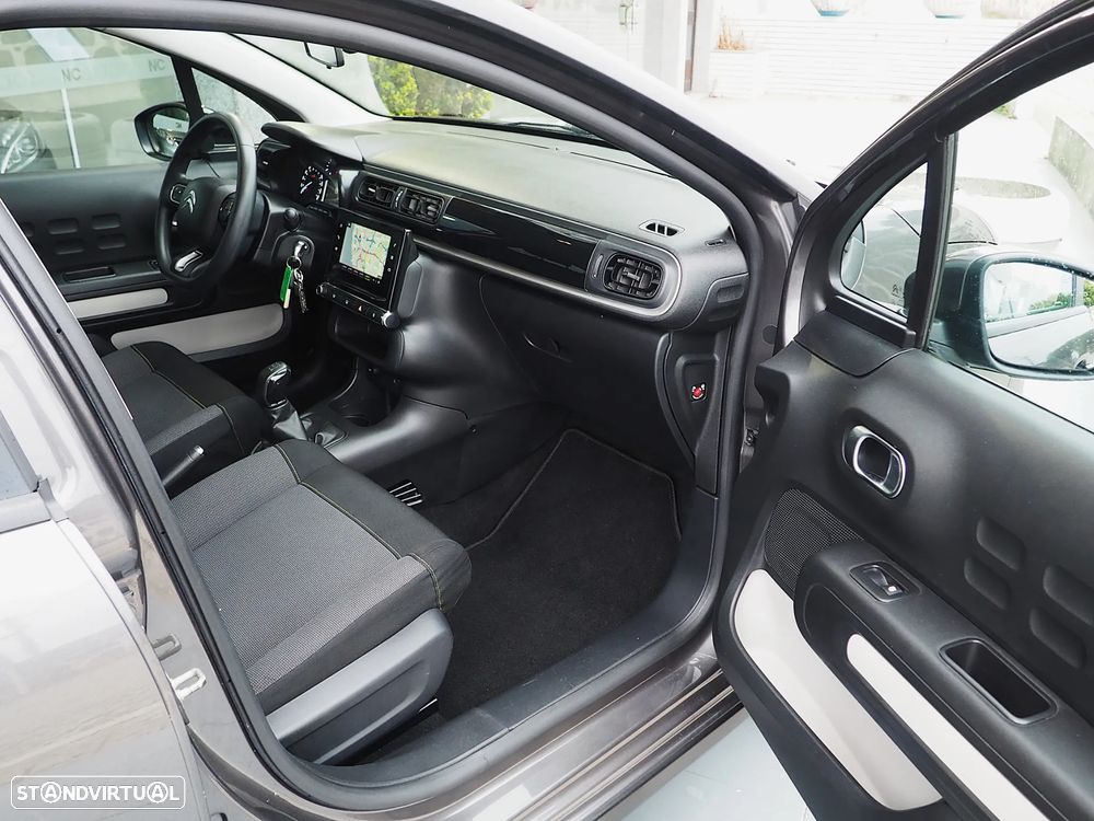 Citroën C3 Pure Tech S&S Shine - 12