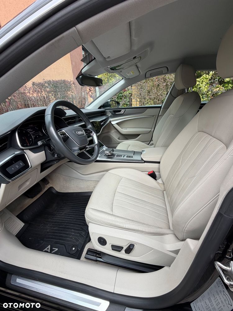Audi A7 Sportback 45 TFSI Quattro S tronic - 8