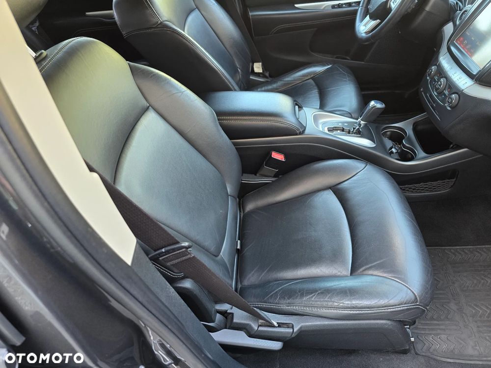 Fiat Freemont 2.0 Multijet 16V DPF Automatik Allrad Cross - 31