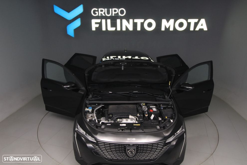 Peugeot 308 SW 1.2 PureTech Allure EAT8 - 12