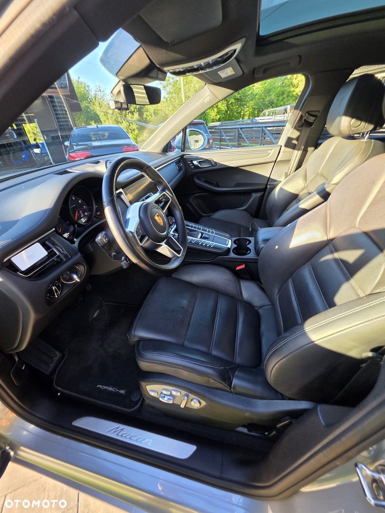 Porsche Macan Standard - 7