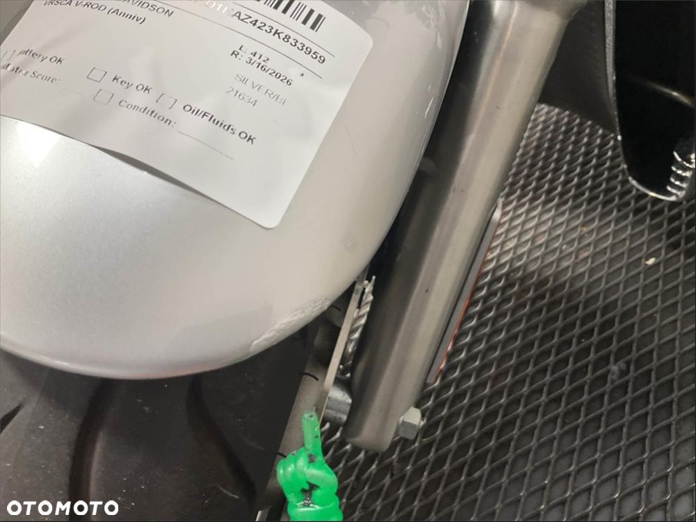 Harley-Davidson Softail V-Rod - 12