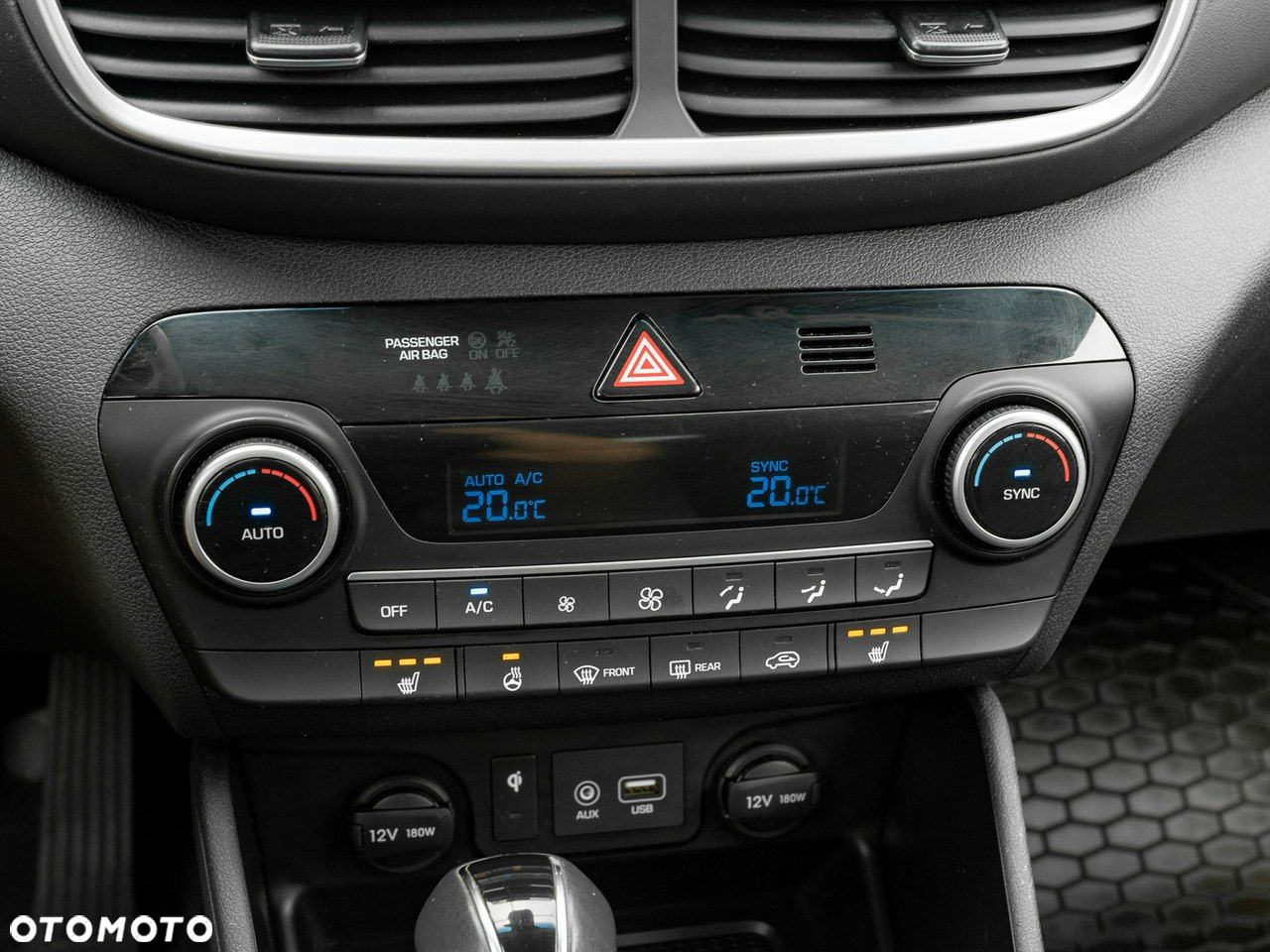 Hyundai Tucson 1.6 CRDi Style 2WD DCT - 20