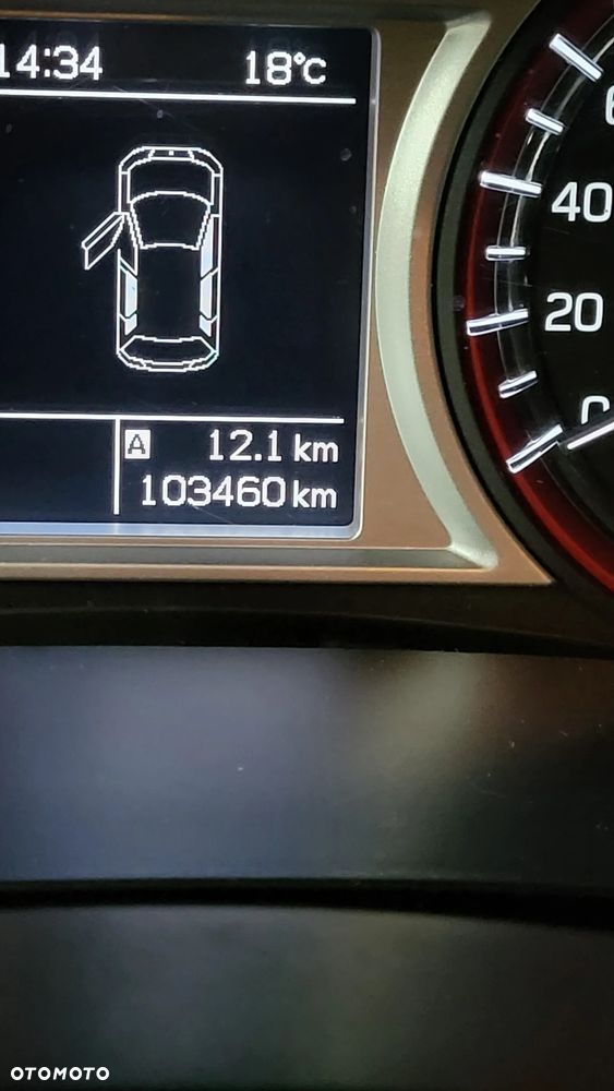 Suzuki Vitara 1.4 T Boosterjet S 2WD - 17