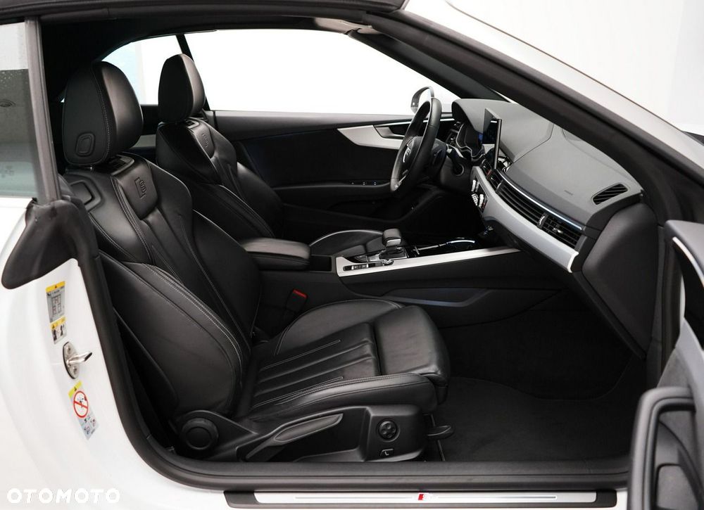 Audi A5 Cabrio - 20