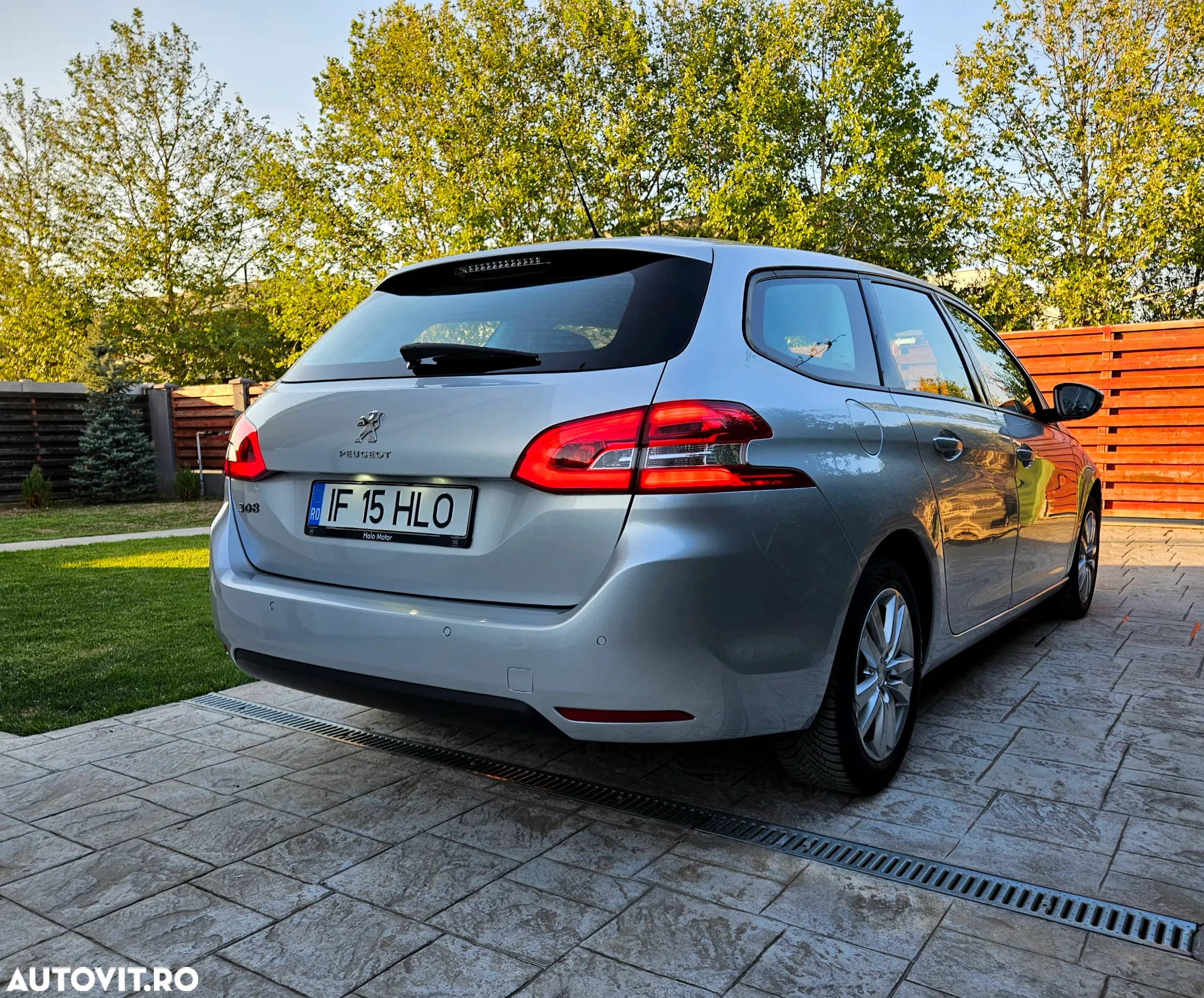 Peugeot 308 SW 1.6 BlueHDi FAP STT Active Aut. - 5