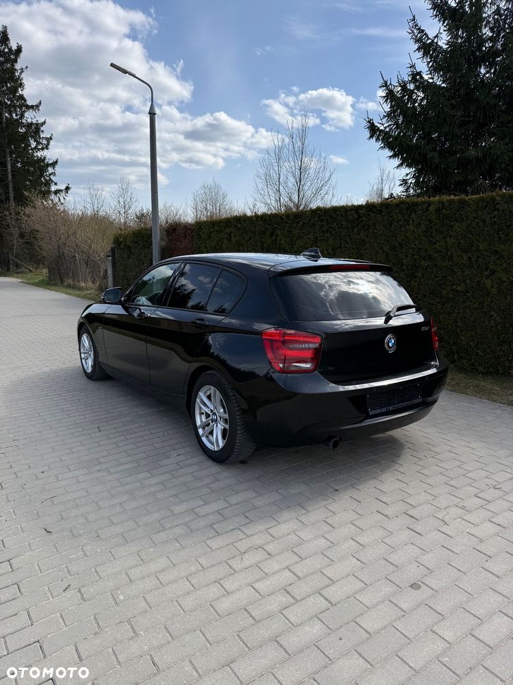 BMW Seria 1 118i Sport Line - 6