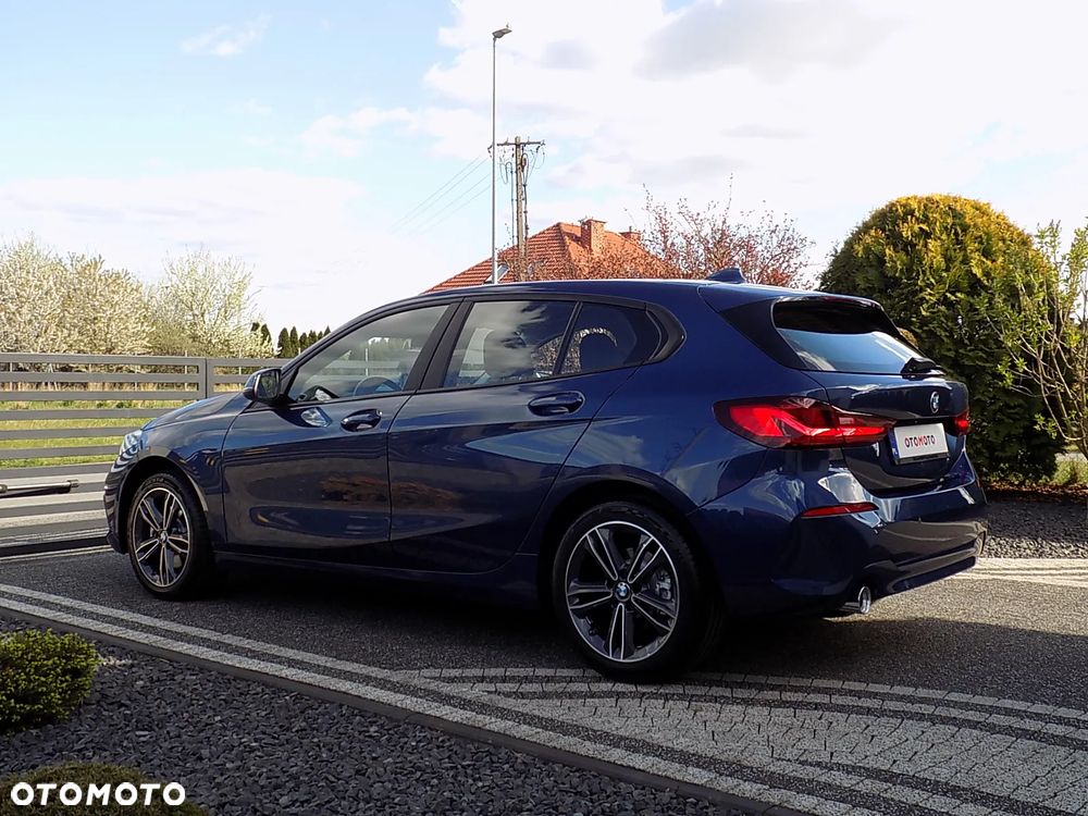 BMW Seria 1 118i - 19