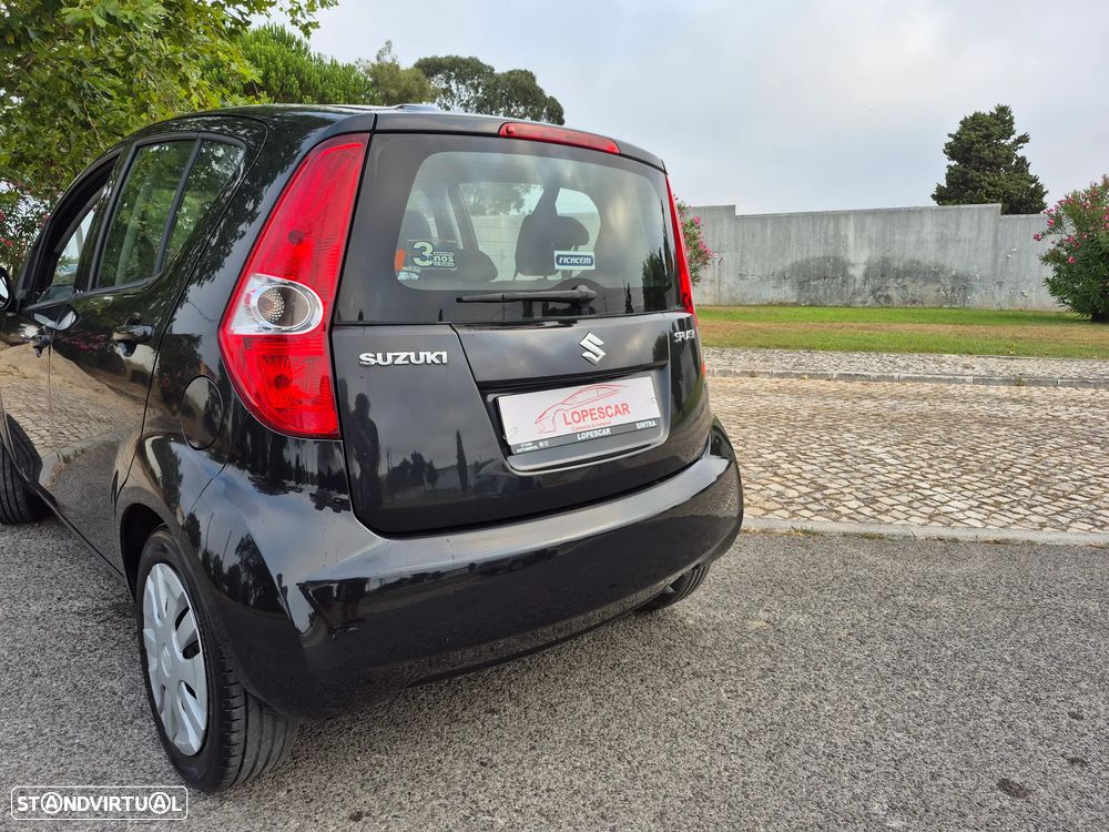 Suzuki Splash 1.0 GL - 5