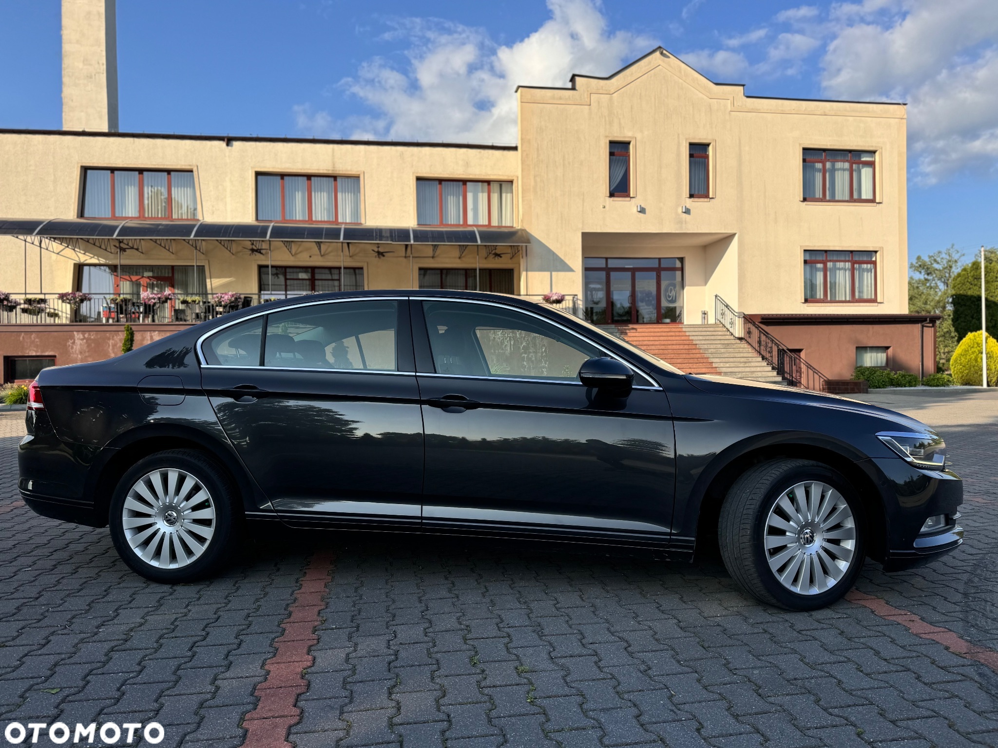 Volkswagen Passat 2.0 TDI BMT Comfortline DSG7 - 7