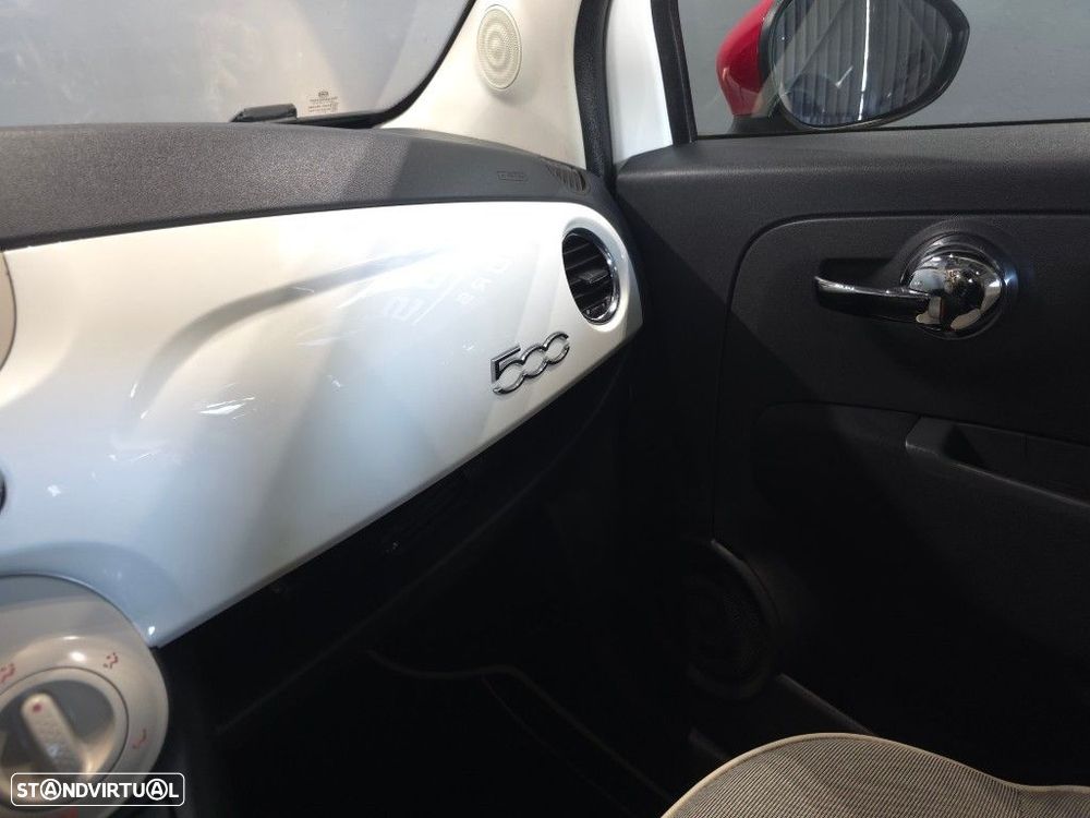 Fiat 500 1.2 Color Therapy - 33