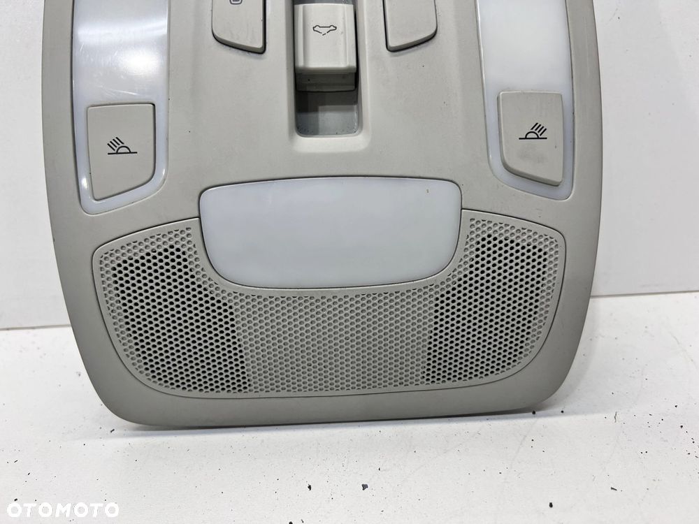 LAMPKA OŚWIETLENIE KABINY SZYBERDACH AUDI A6 C7 LIFT 4G0947135D ET1 - 3