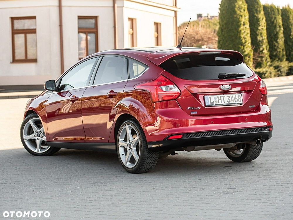 Ford Focus 1.6 EcoBoost Titanium - 14