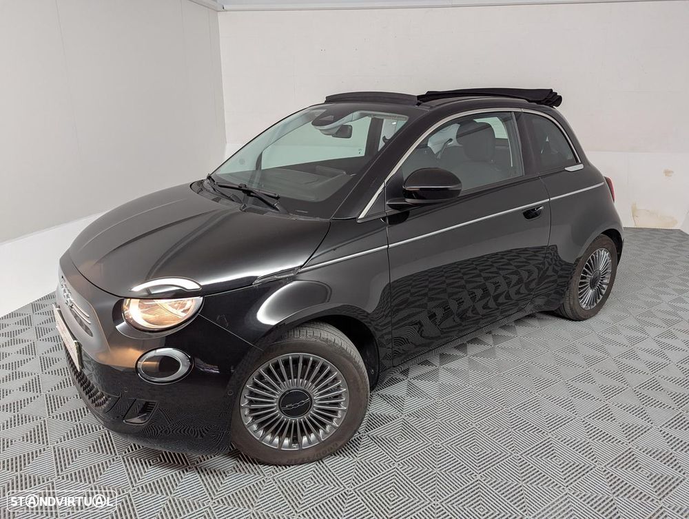 Fiat 500e C Icon - 33