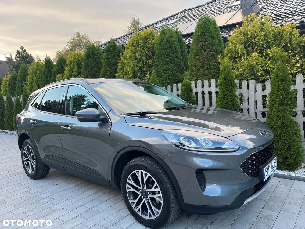 Ford Kuga 1.5 EcoBoost 4x4 Titanium - 4