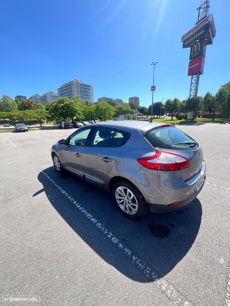Renault Mégane - 6