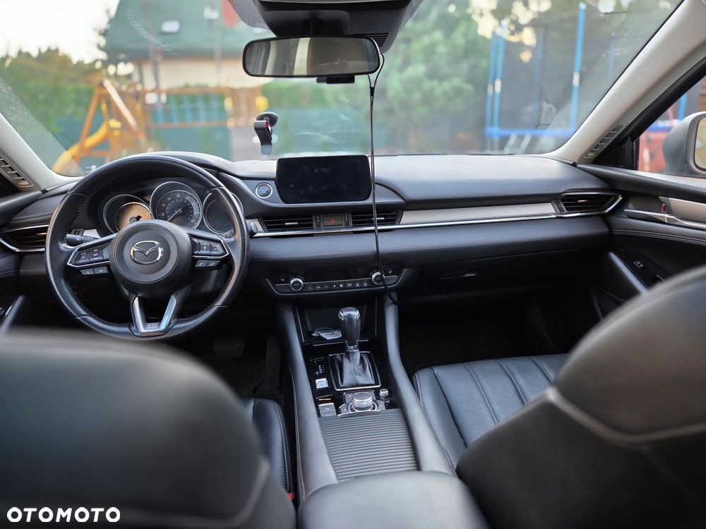 Mazda 6 - 10