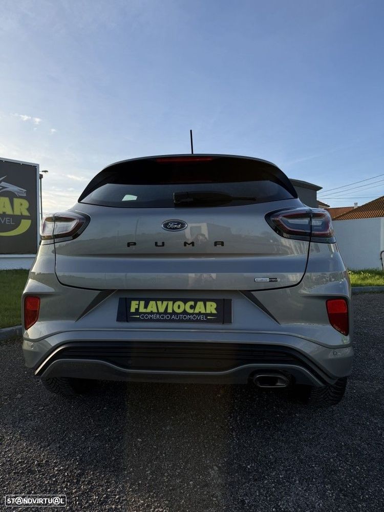 Ford Puma 1.0 EcoBoost Hybrid Aut. ST-LINE X - 3