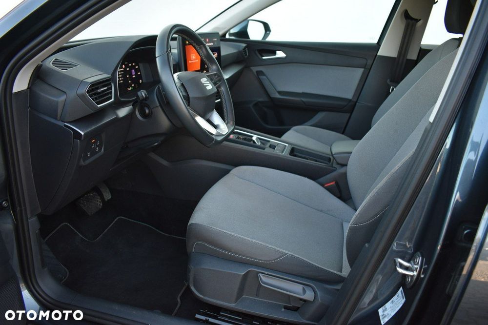 Seat Leon 1.5 eTSI Style DSG - 13