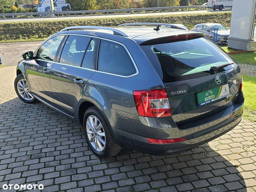 Skoda Octavia - 5